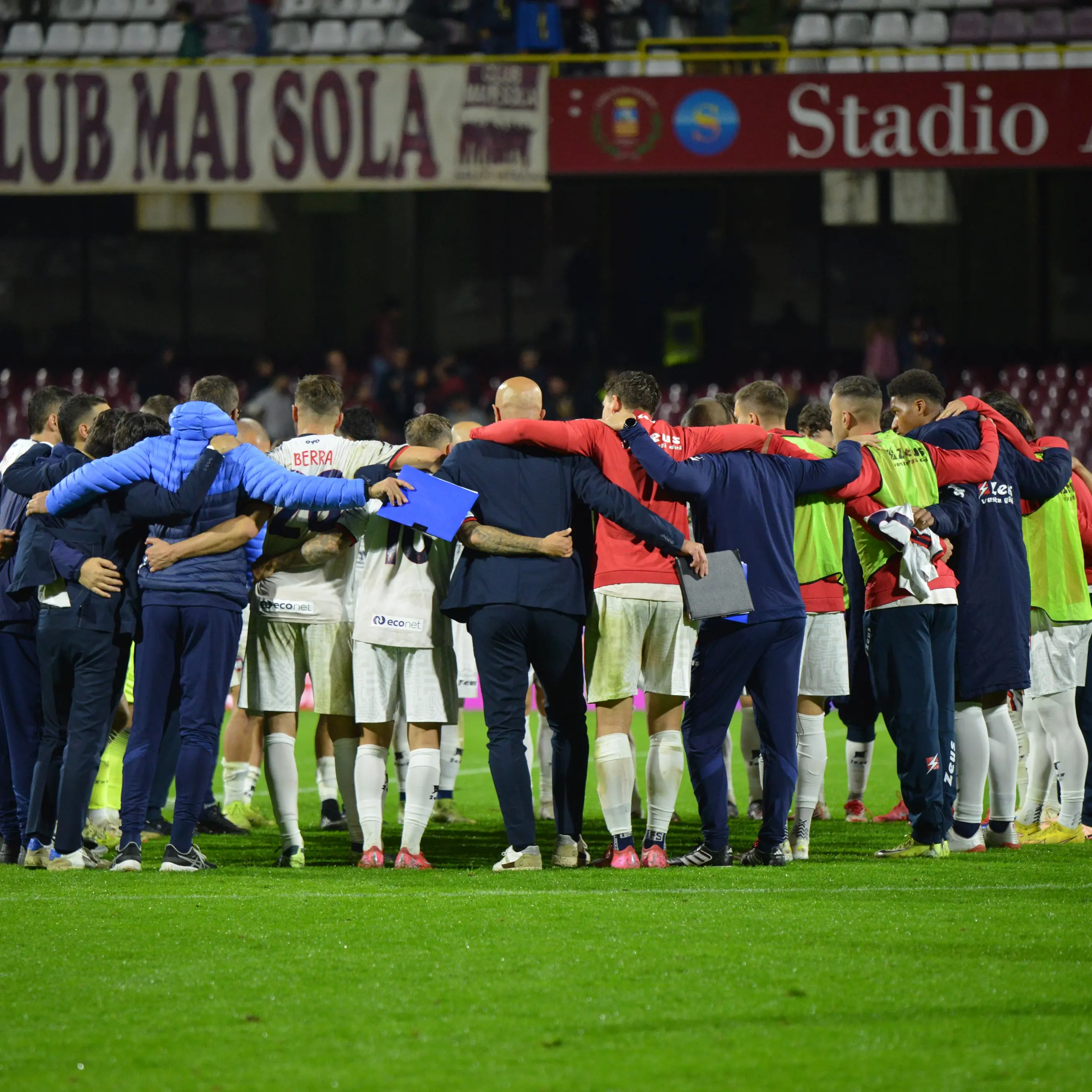 Serie C:\u00A0Cosenza a Latina, il Crotone ospita il Sorrento tra emergenze e assenze\n