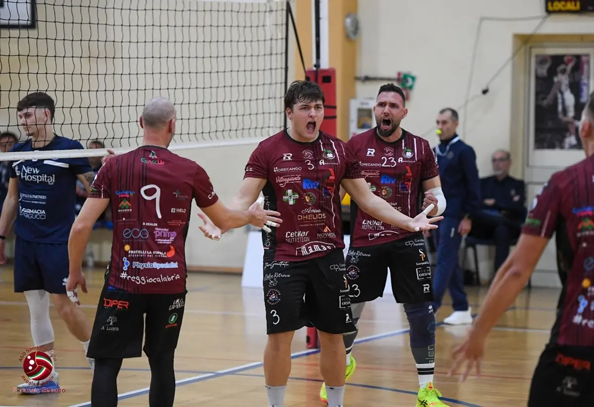 Amaro Dhelios Reggio sfida in casa la forte Milani\n