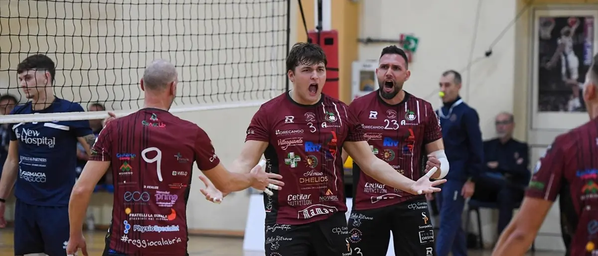 Amaro Dhelios Reggio sfida in casa la forte Milani\n