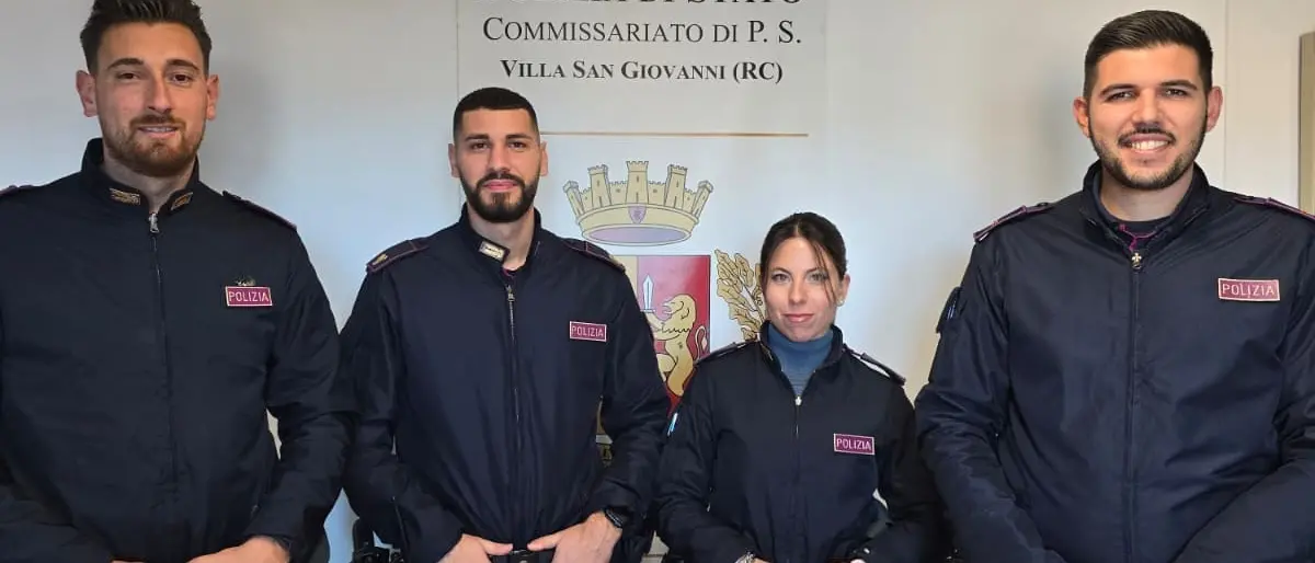 Villa, la\u00A0Polizia ferma un 24enne napoletano per\u00A0ricettazione\n