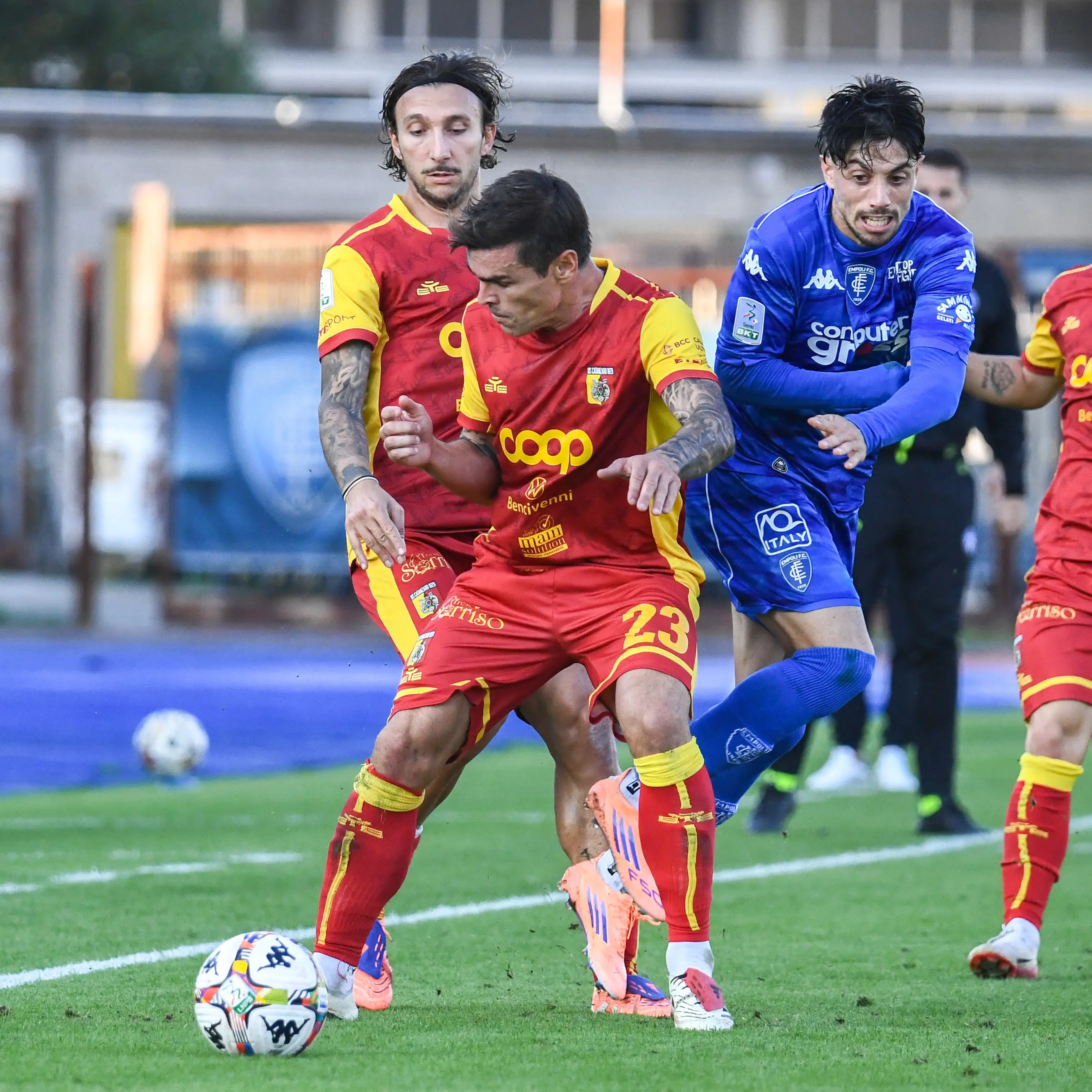 Serie B, al via la settimana che porterà al ritorno in campo: Catanzaro-Pescara aprirà la tredicesima giornata
