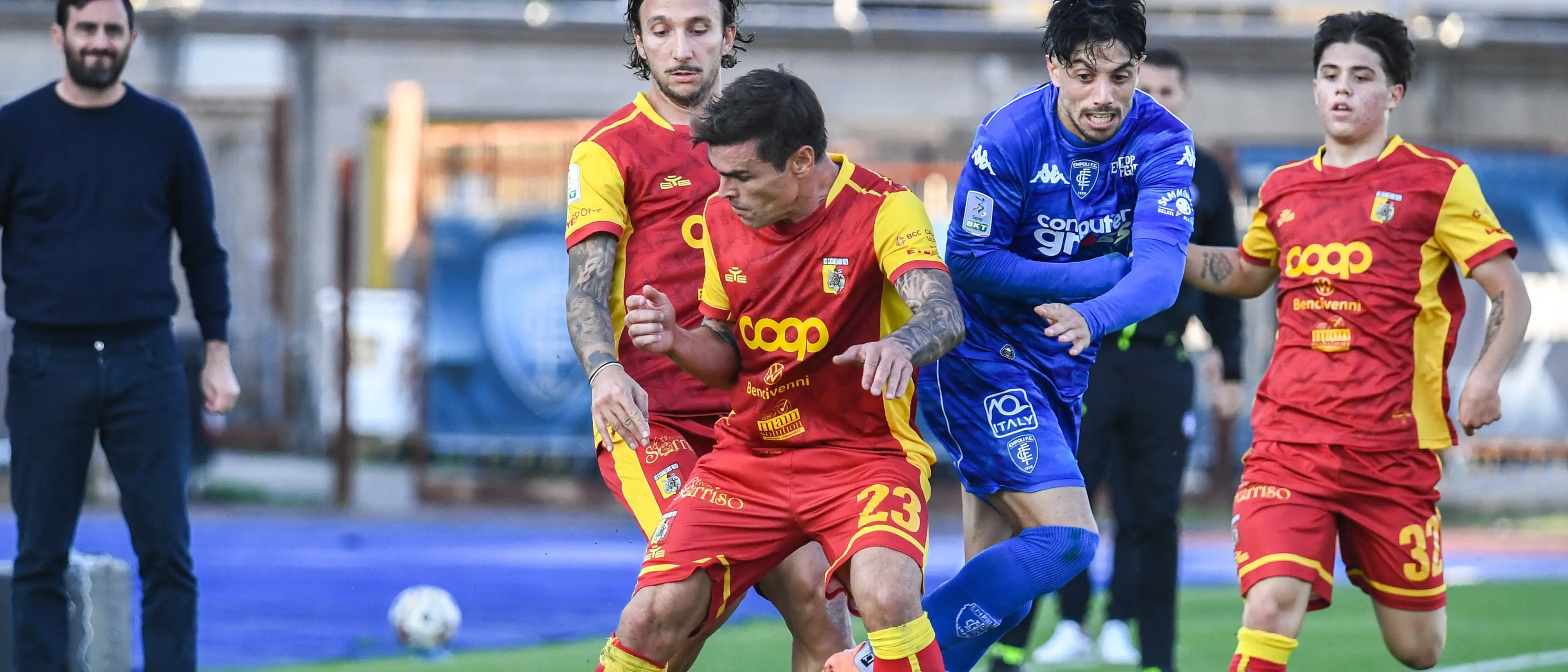 Serie B, al via la settimana che porterà al ritorno in campo: Catanzaro-Pescara aprirà la tredicesima giornata