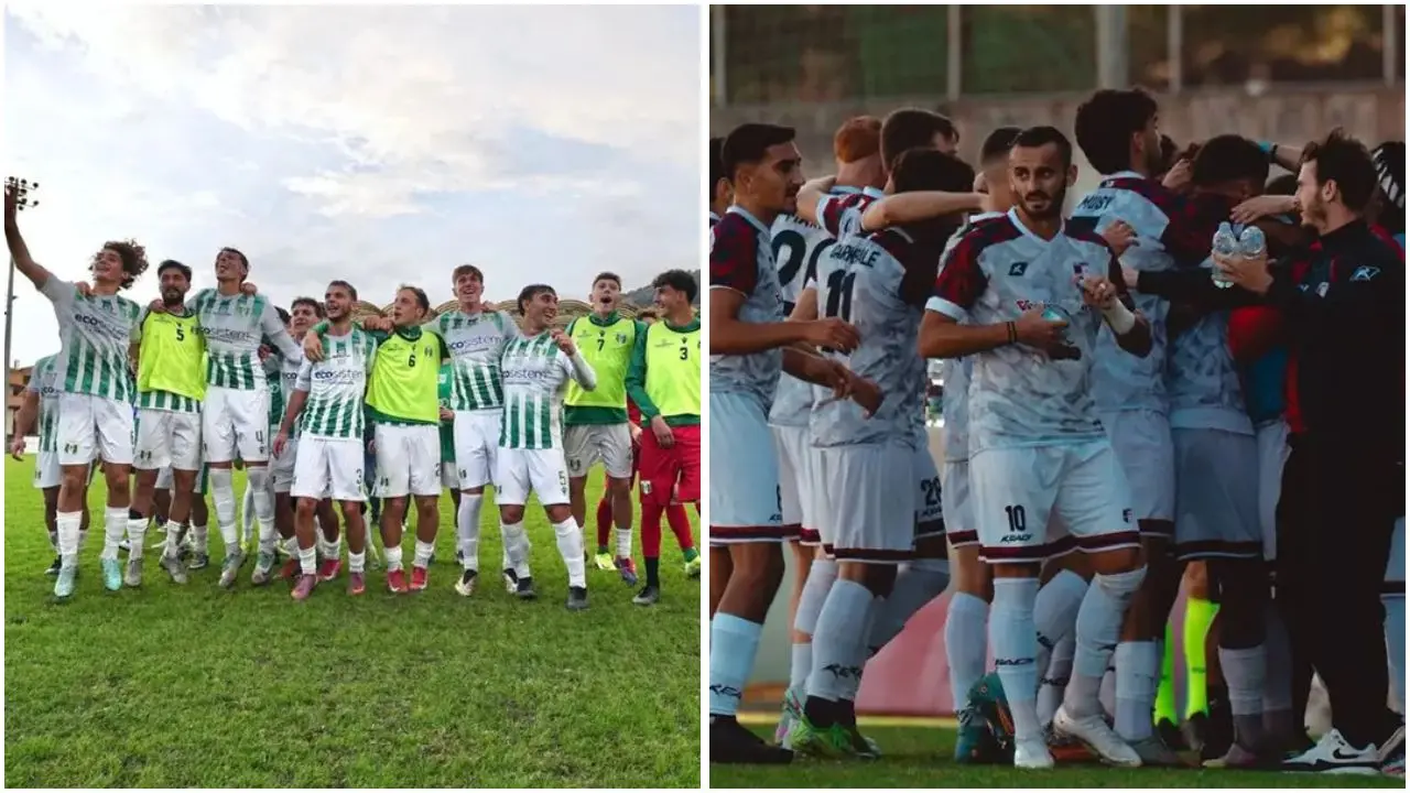 Serie D, il derby Vibonese-Vigor Lamezia accende il weekend. Il Sambiase vuole scalare vette altissime\n