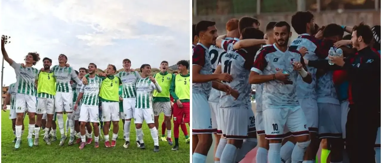 Serie D, il derby Vibonese-Vigor Lamezia accende il weekend. Il Sambiase vuole scalare vette altissime\n