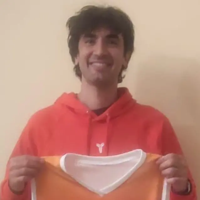 Redel Reggio Calabria, Laganà torna a casa: «Mi sono sempre allenato perché il basket è la mia vita»\n