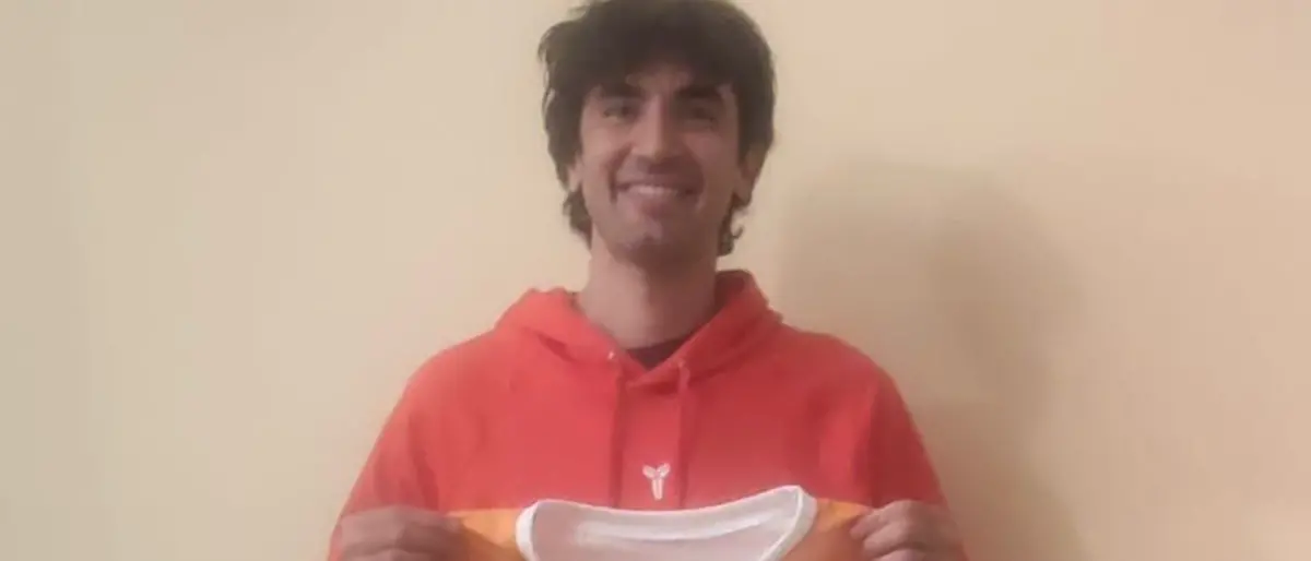 Redel Reggio Calabria, Laganà torna a casa: «Mi sono sempre allenato perché il basket è la mia vita»\n