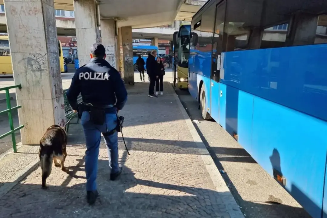 Cosenza, autostazione sempre più terra di nessuno. La Confail Faisa: «Istituire una postazione fissa di Polizia»\n