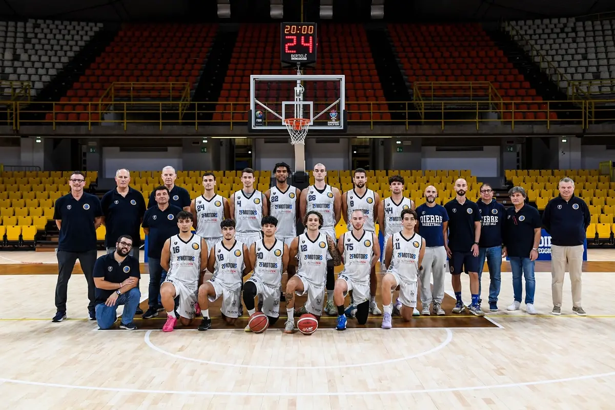 Dierre basket Reggio, oggi in campo a Milazzo\u00A0\u00A0\n