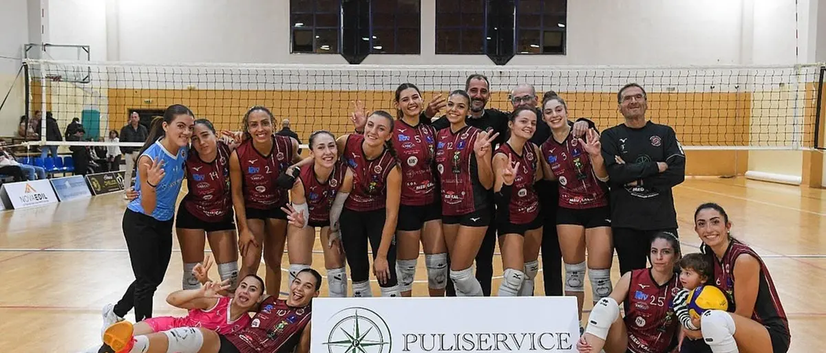 Puliservice Reggio oggi in trasferta contro\u00A0Sant’Andrea dello Jonio Apostolo\n