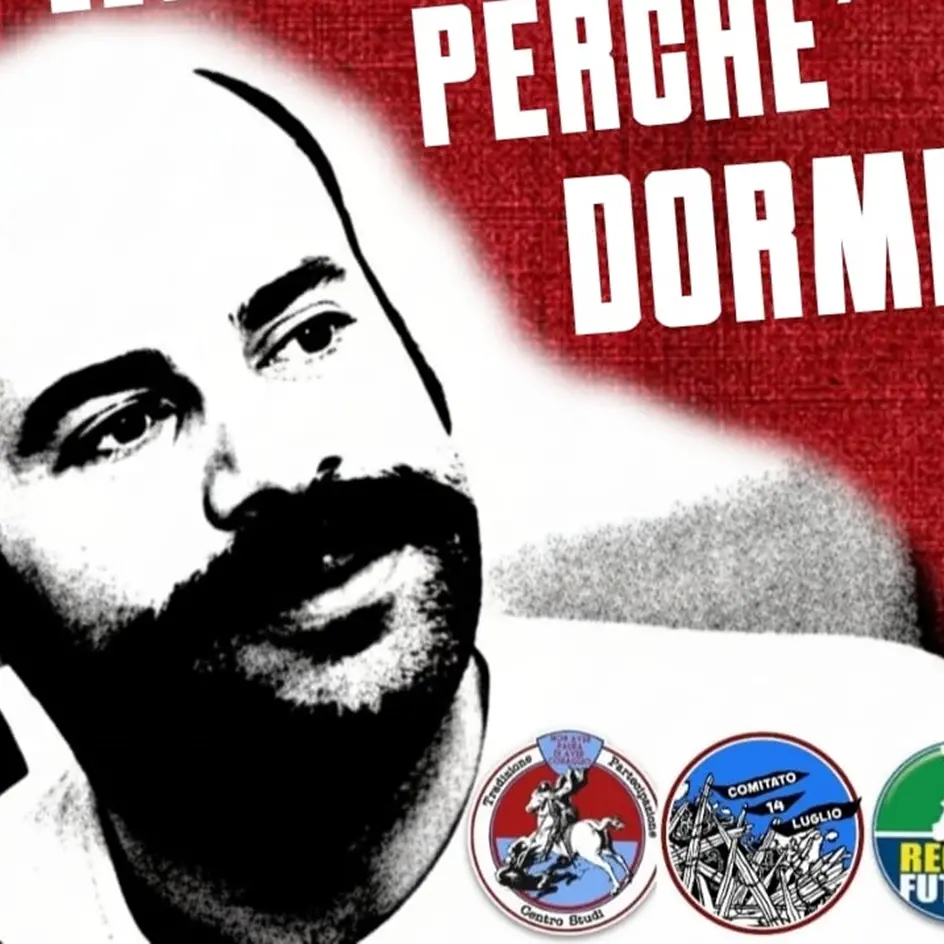 A Reggio la commemorazione del 34° anniversario della scomparsa del senatore\u00A0Ciccio Franco\n