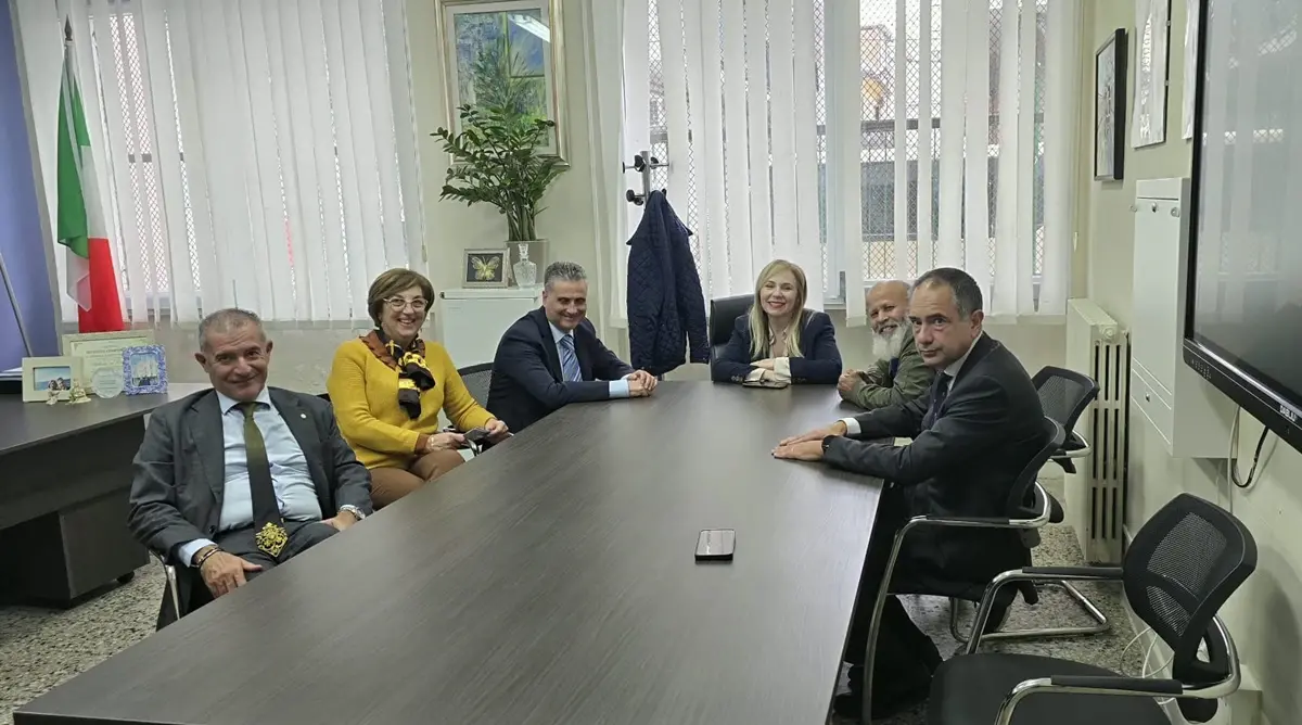 A Gioia Tauro il progetto per l’insegnamento della lingua araba aperto anche agli italiani\n