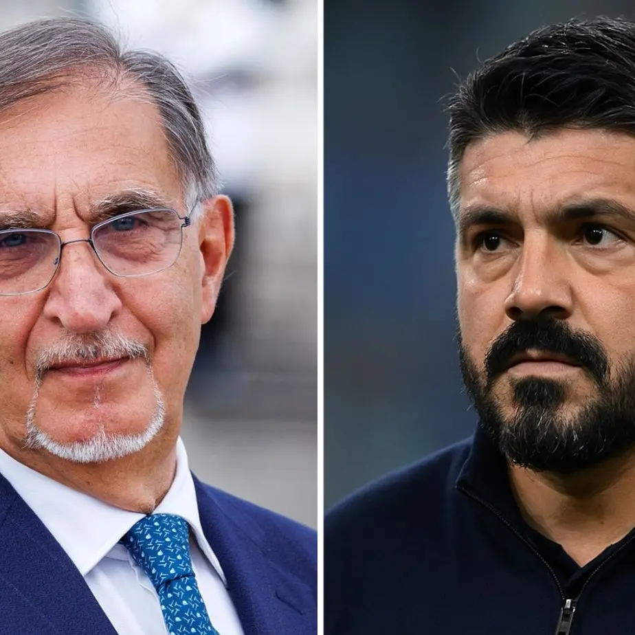 La Russa contro\u00A0il ct della Nazionale Gattuso dopo i fischi in Moldavia: «La gente ha diritto di protestare»\n