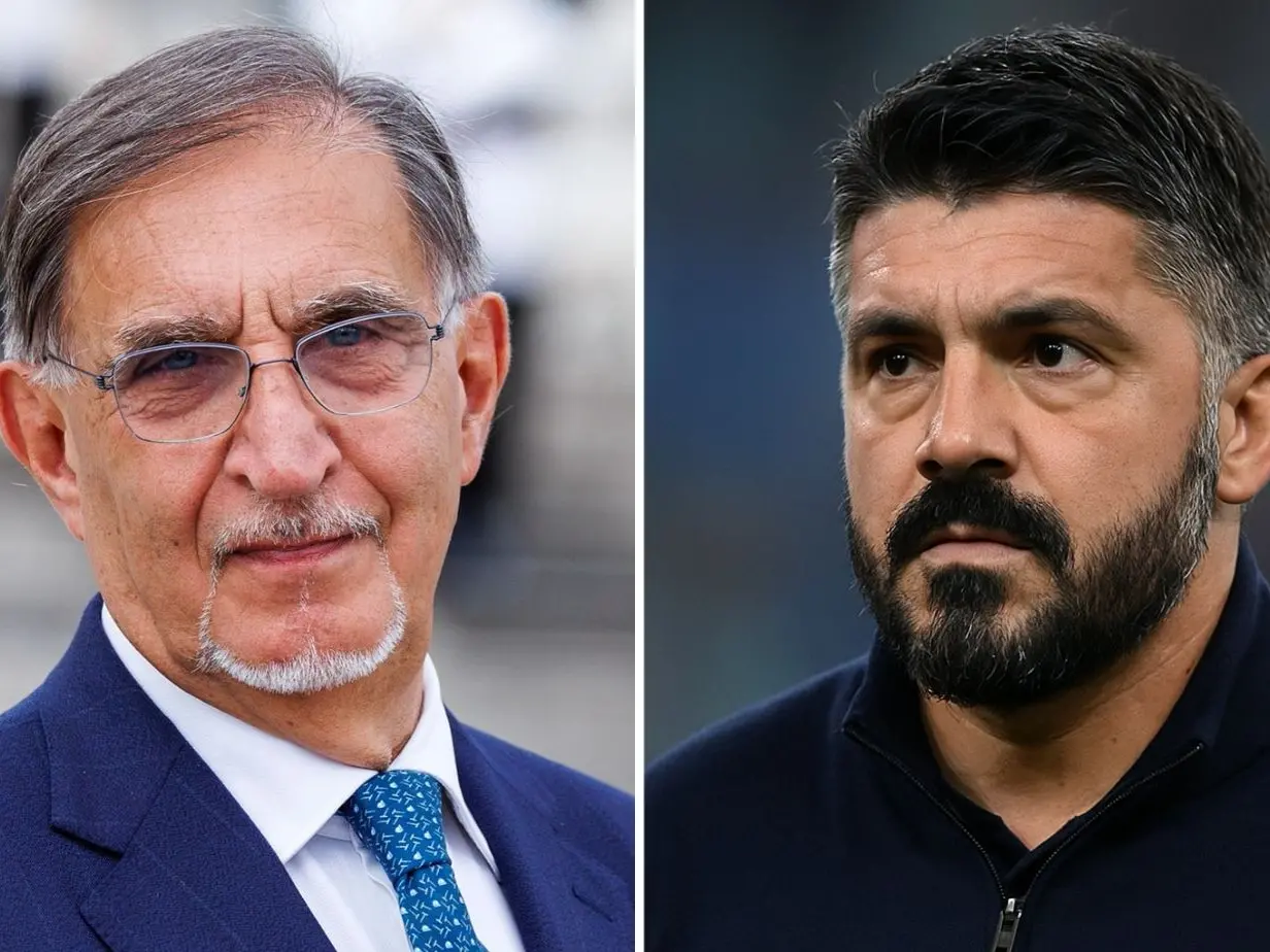 La Russa contro il ct della Nazionale Gattuso dopo i fischi in Moldavia: «La gente ha diritto di protestare»