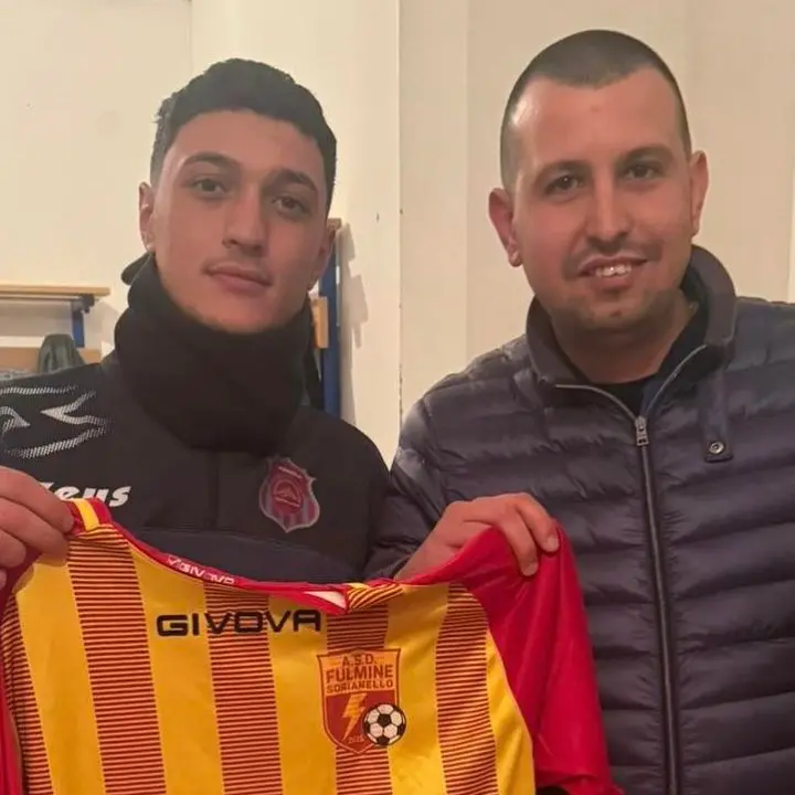 Terza Categoria, altro colpo di mercato per\u00A0la Fulmine Sorianello: in rosa Vitantonio Tassone\n