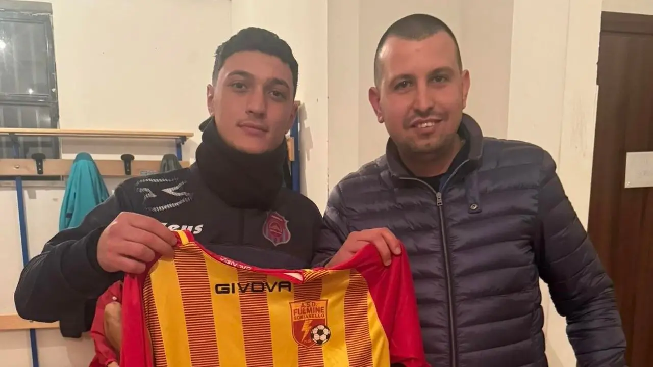 Terza Categoria, altro colpo di mercato per\u00A0la Fulmine Sorianello: in rosa Vitantonio Tassone\n