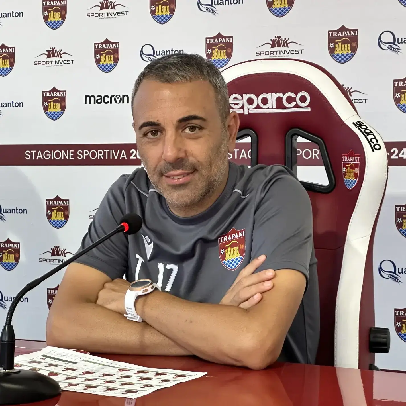 Reggina, Torrisi suona la carica: «Obbligati a dare una spallata al campionato»\n