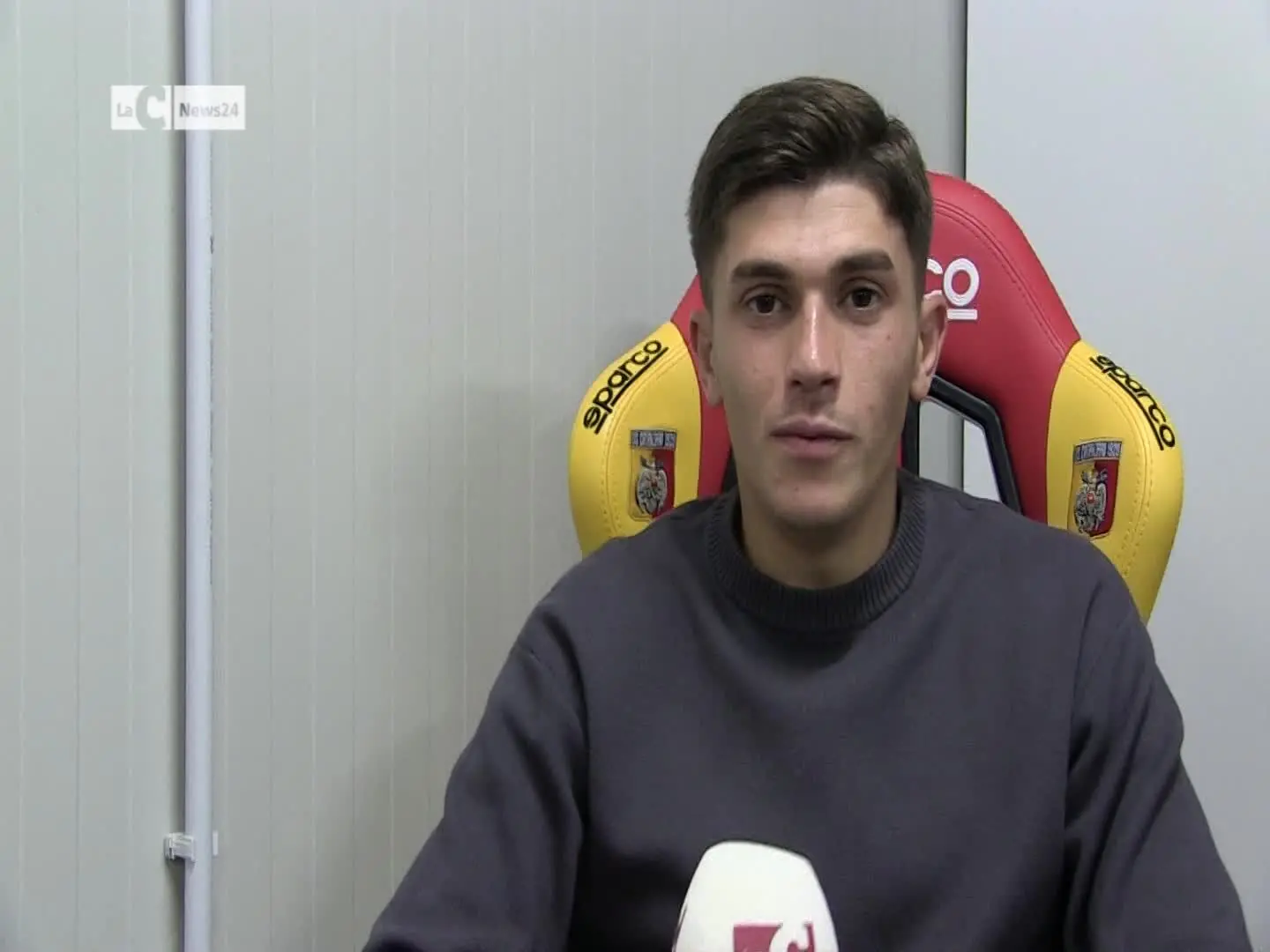 Intervista a Costantino Favasuli