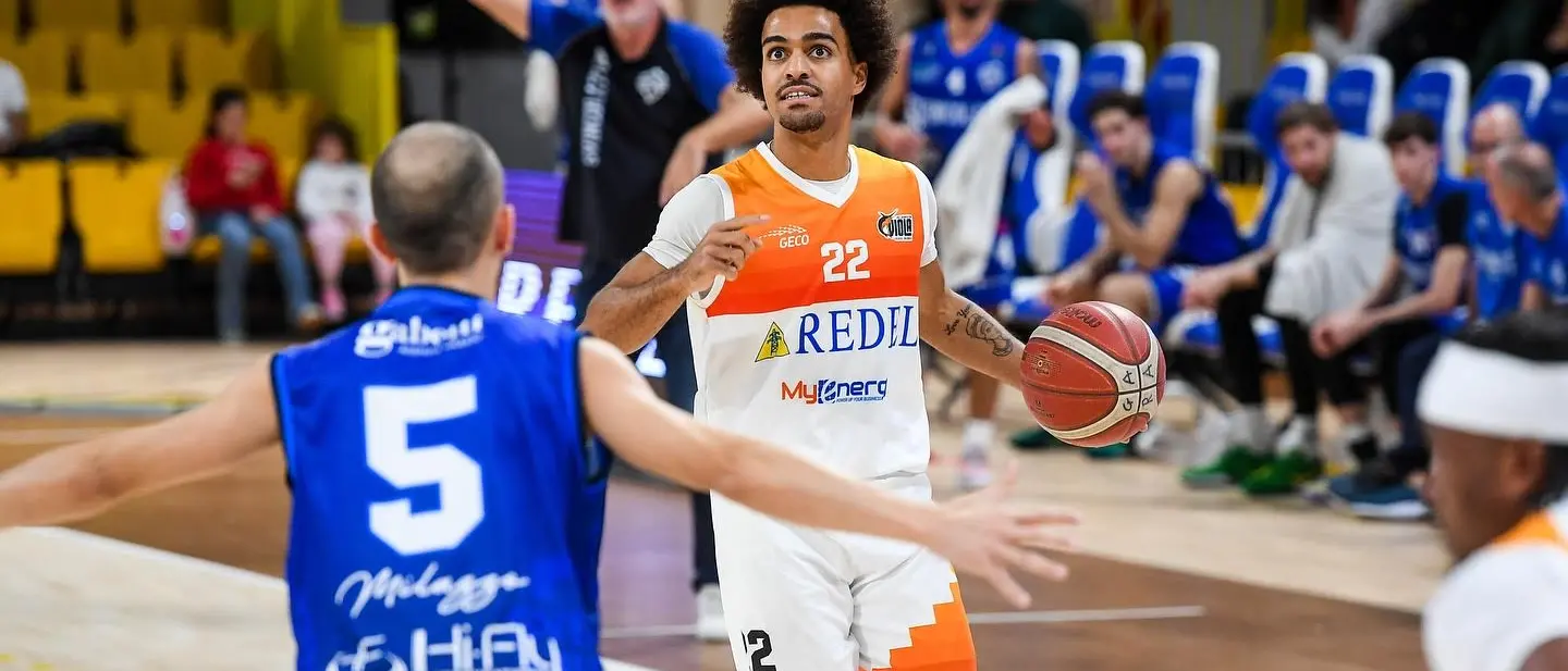 Clark carica la Redel Reggio Calabria: «Corato? Vogliamo riscattarci»\n