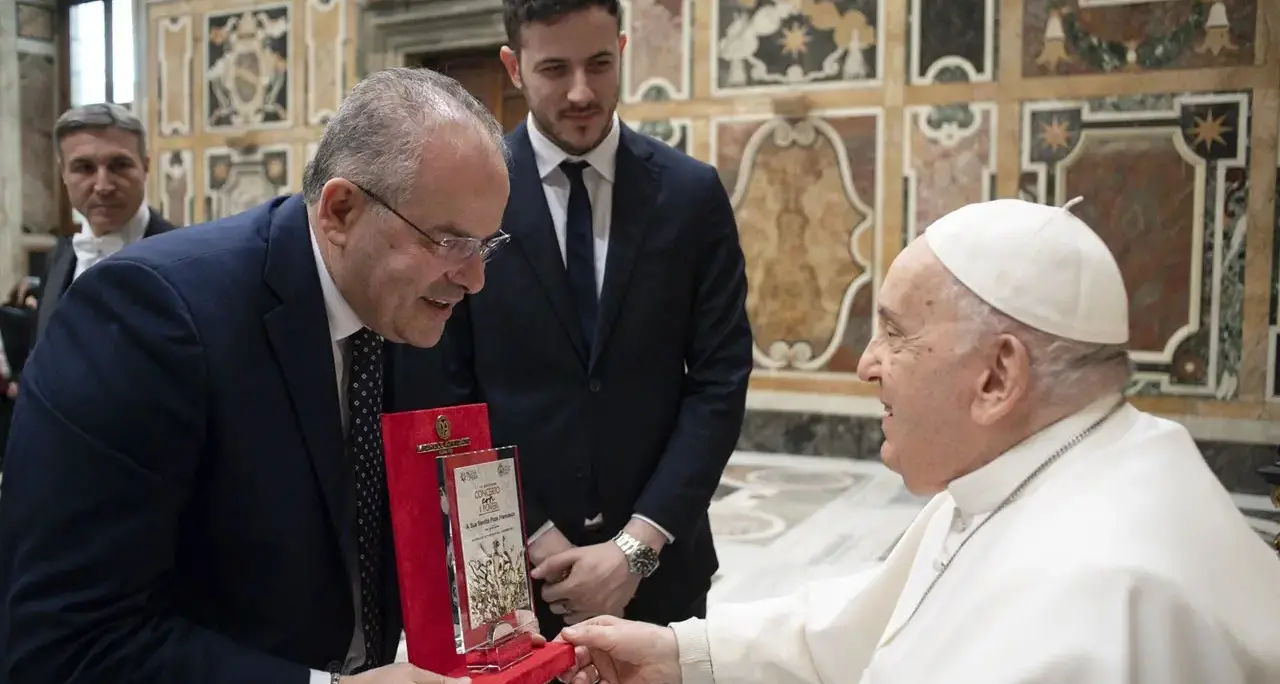 Monterosso Calabro si prepara alla Festa dell’accoglienza: il maestro orafo Michele Affidato ospite d’eccezione\n