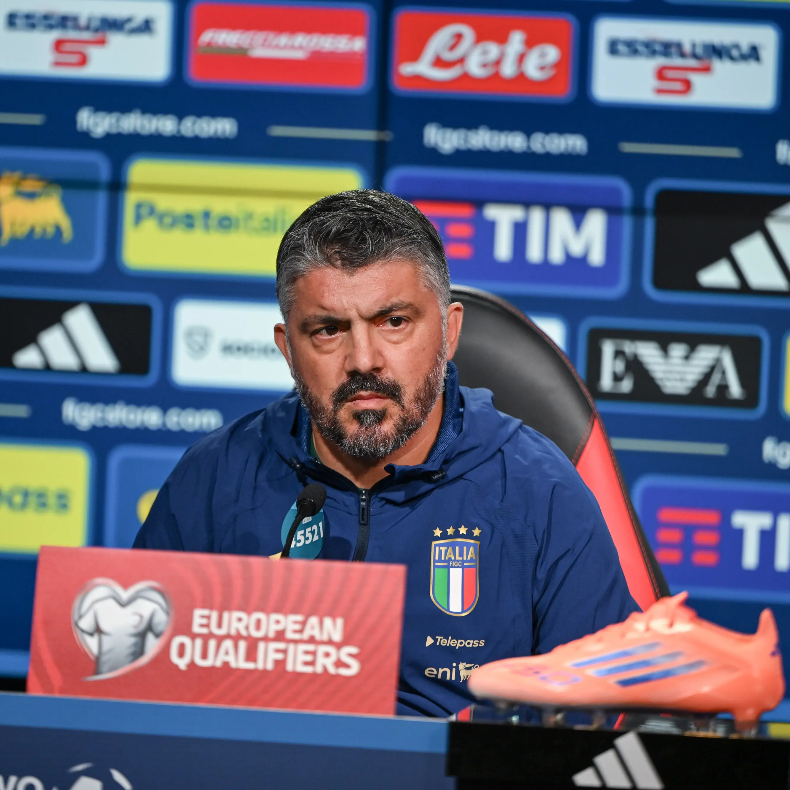 Gattuso ringhia contro La Russa: «In Moldova non solo fischi, ma minacce di morte»\n