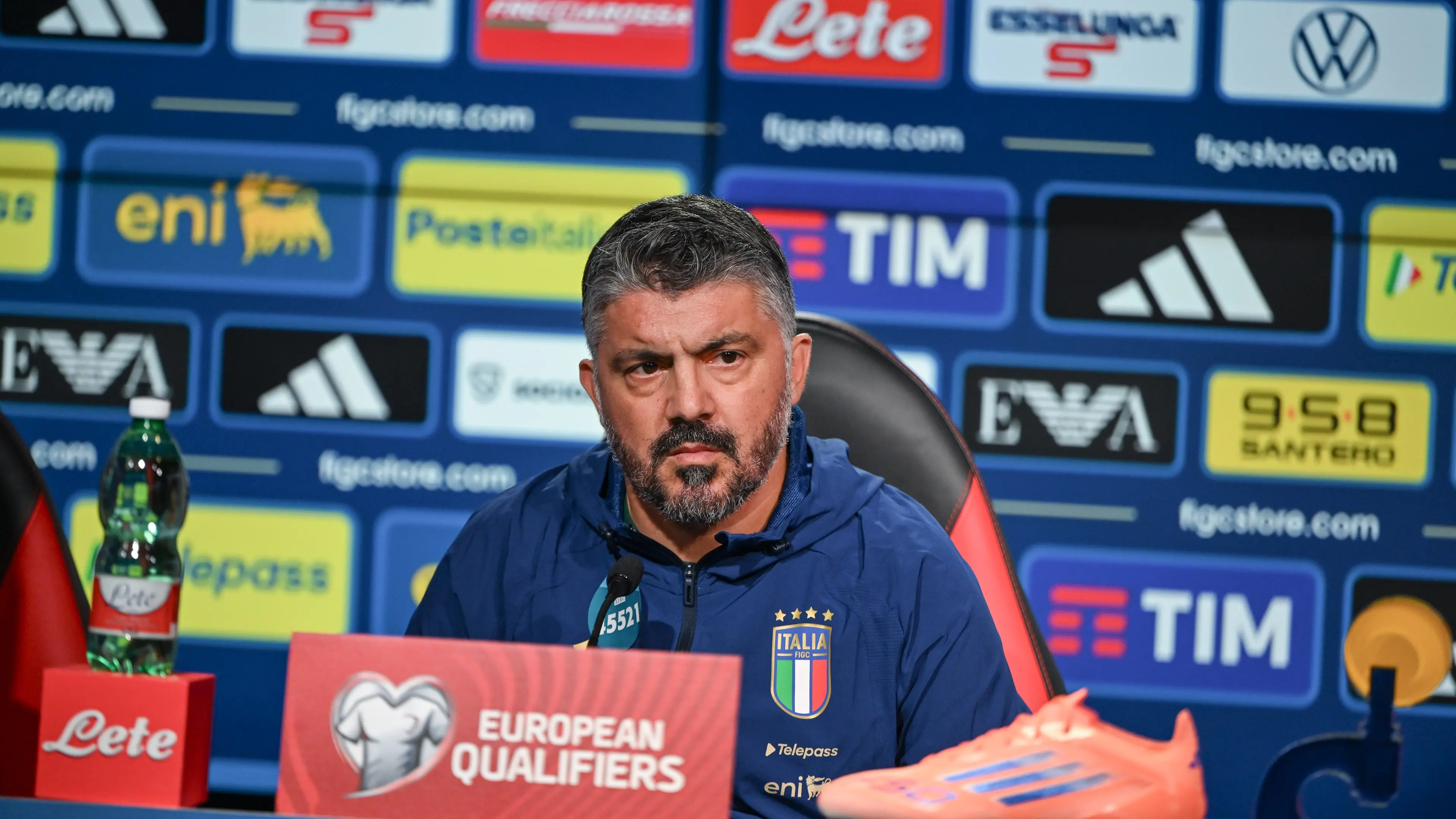 Gattuso ringhia contro La Russa: «In Moldova non solo fischi, ma minacce di morte»\n