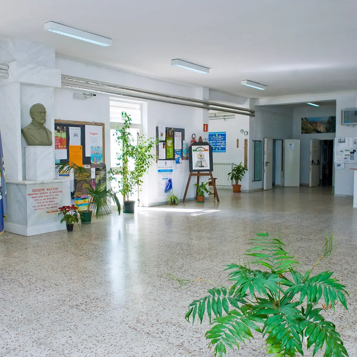 Educazione, cultura e radici: il modello del Liceo Made in Italy di Locri presentato a Roma\n