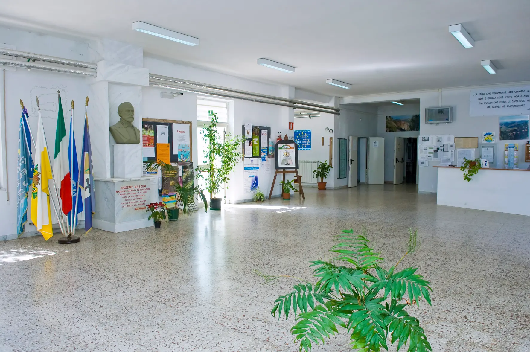 Educazione, cultura e radici: il modello del Liceo Made in Italy di Locri presentato a Roma\n