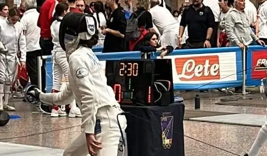 Reggio Calabria, gli atleti dell’Accademia brillano a Ravenna\n