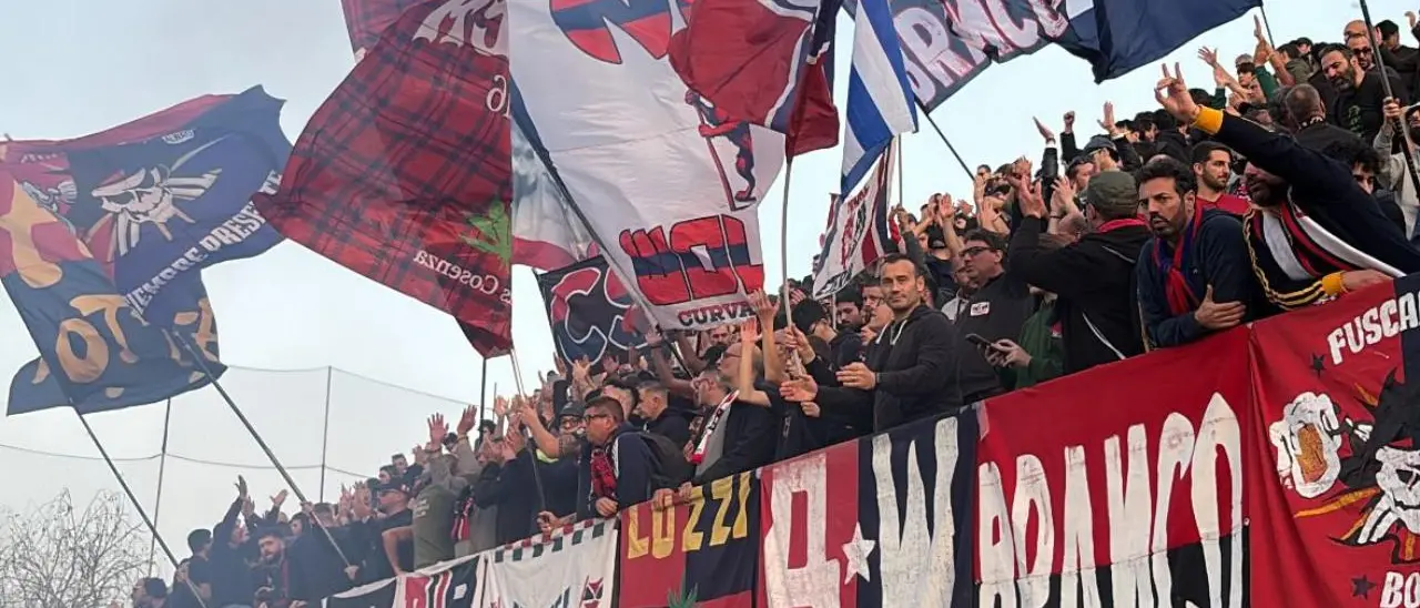 Il Cosenza sbanca Latina e si porta a meno due dal primo posto: centinaia di tifosi al “Francioni”\n