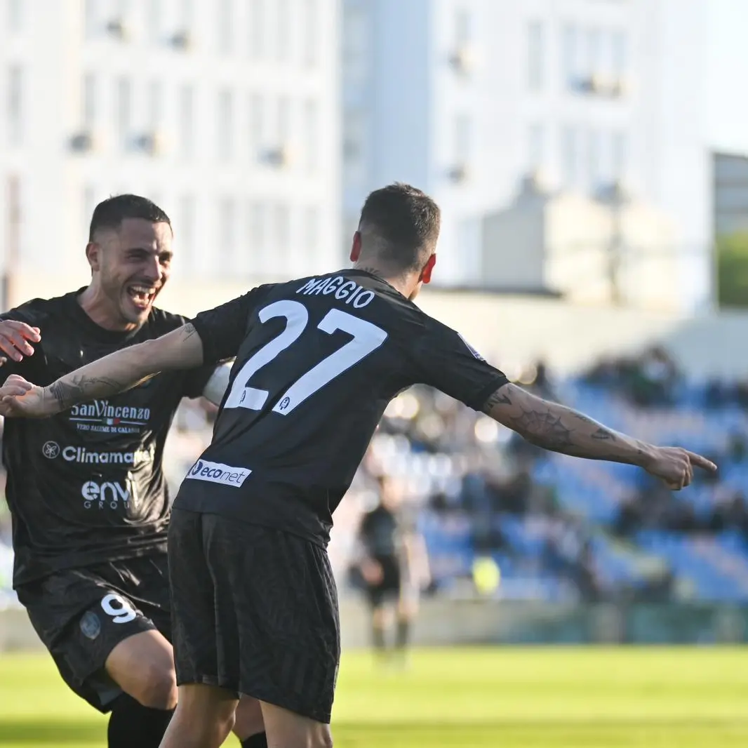 Il Crotone torna alla vittoria: allo “Scida” contro il Sorrento finisce 3 a 1