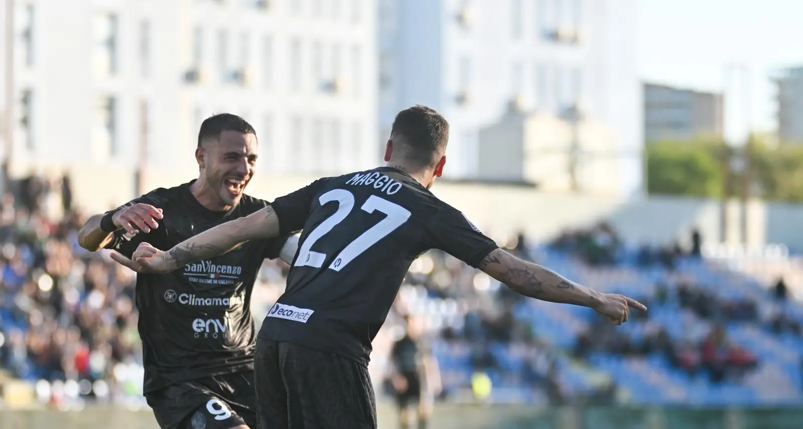 Il Crotone torna alla vittoria: allo “Scida” contro il Sorrento finisce 3 a 1