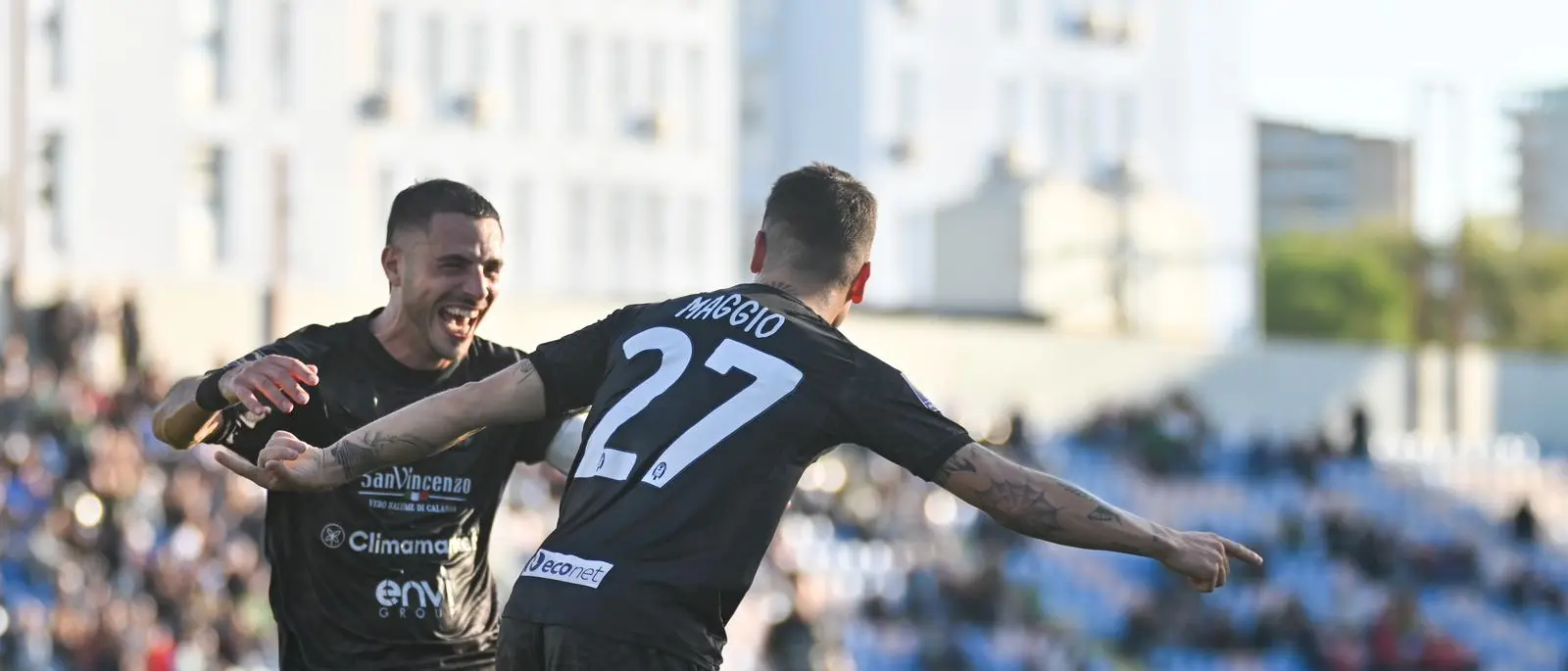 Il Crotone torna alla vittoria: allo “Scida” contro il Sorrento finisce 3 a 1