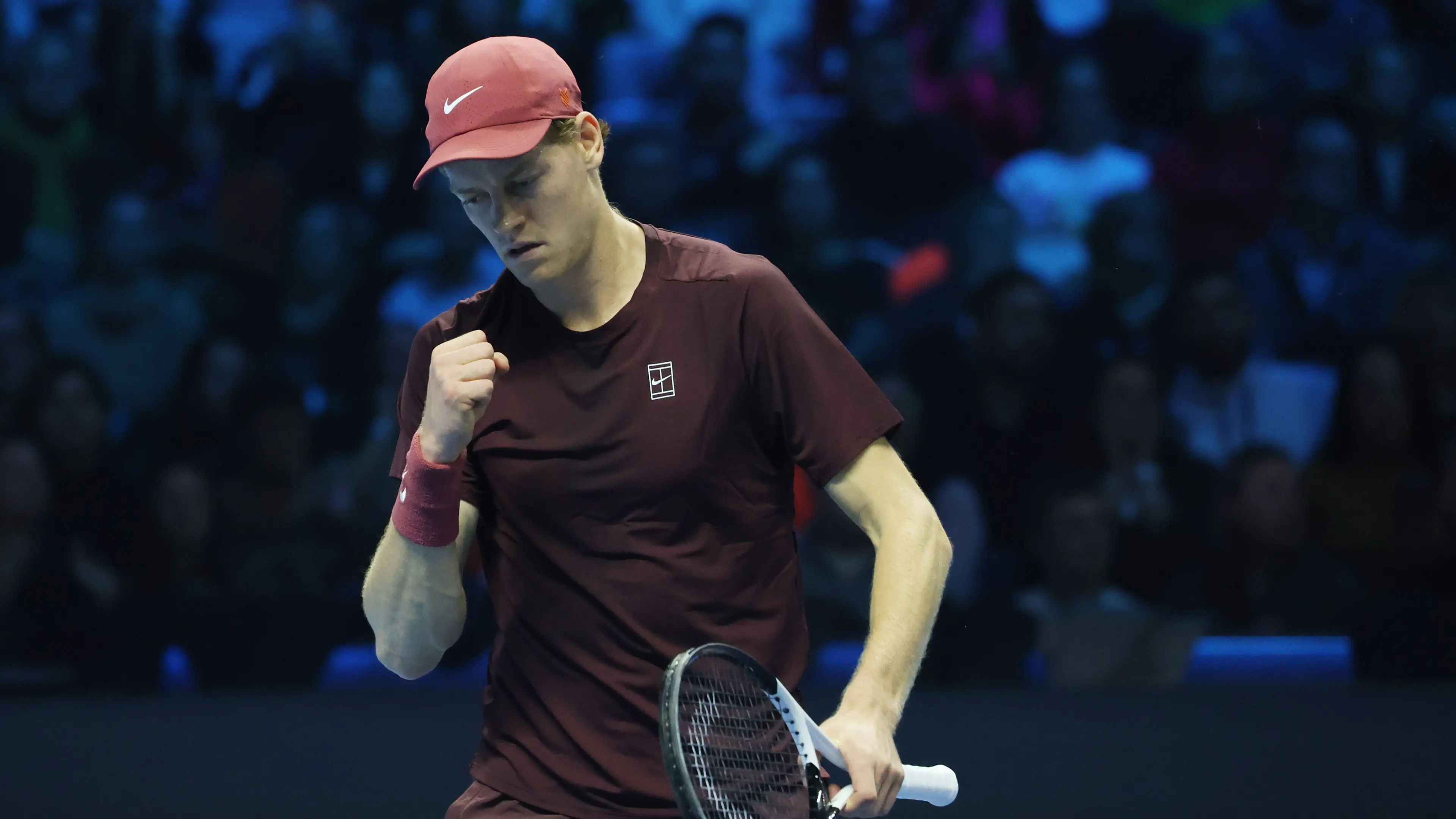 Jannik Sinner , FELICE CALABRO\\' - Ipa