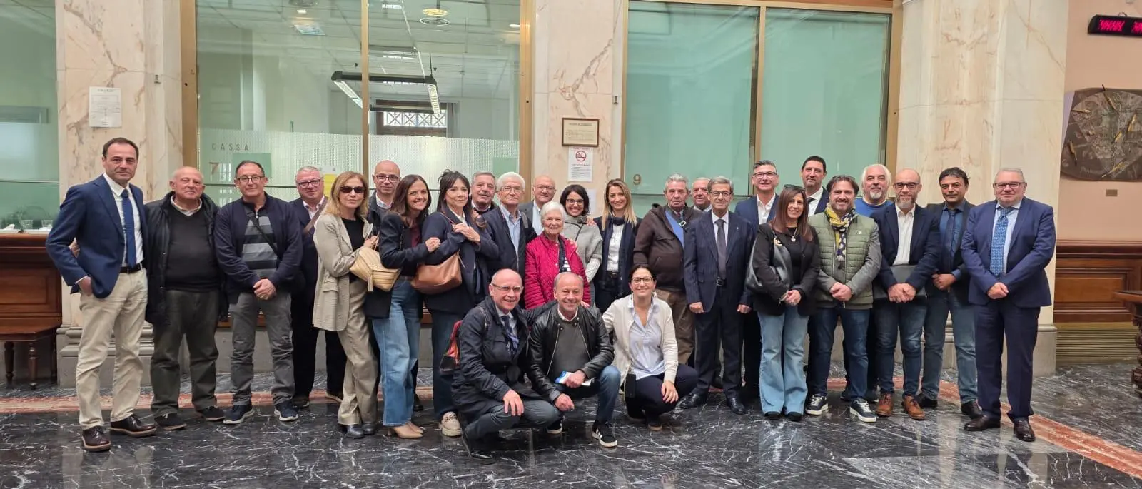 Educazione finanziaria, Adiconsum Calabria e Banca d’Italia insieme: focus su sicurezza digitale e tutela dei consumatori\n