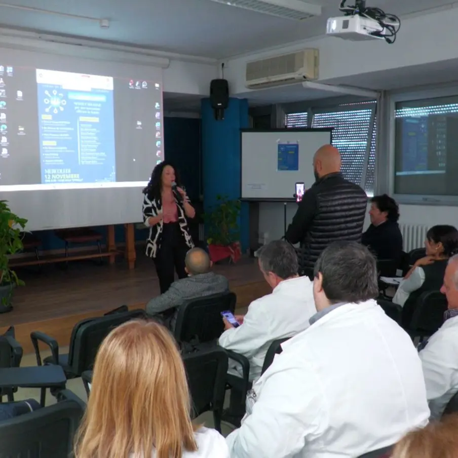 Reggio, il Gom si apre alla comunicazione con il corso di formazione a cura dei professionisti di LaC