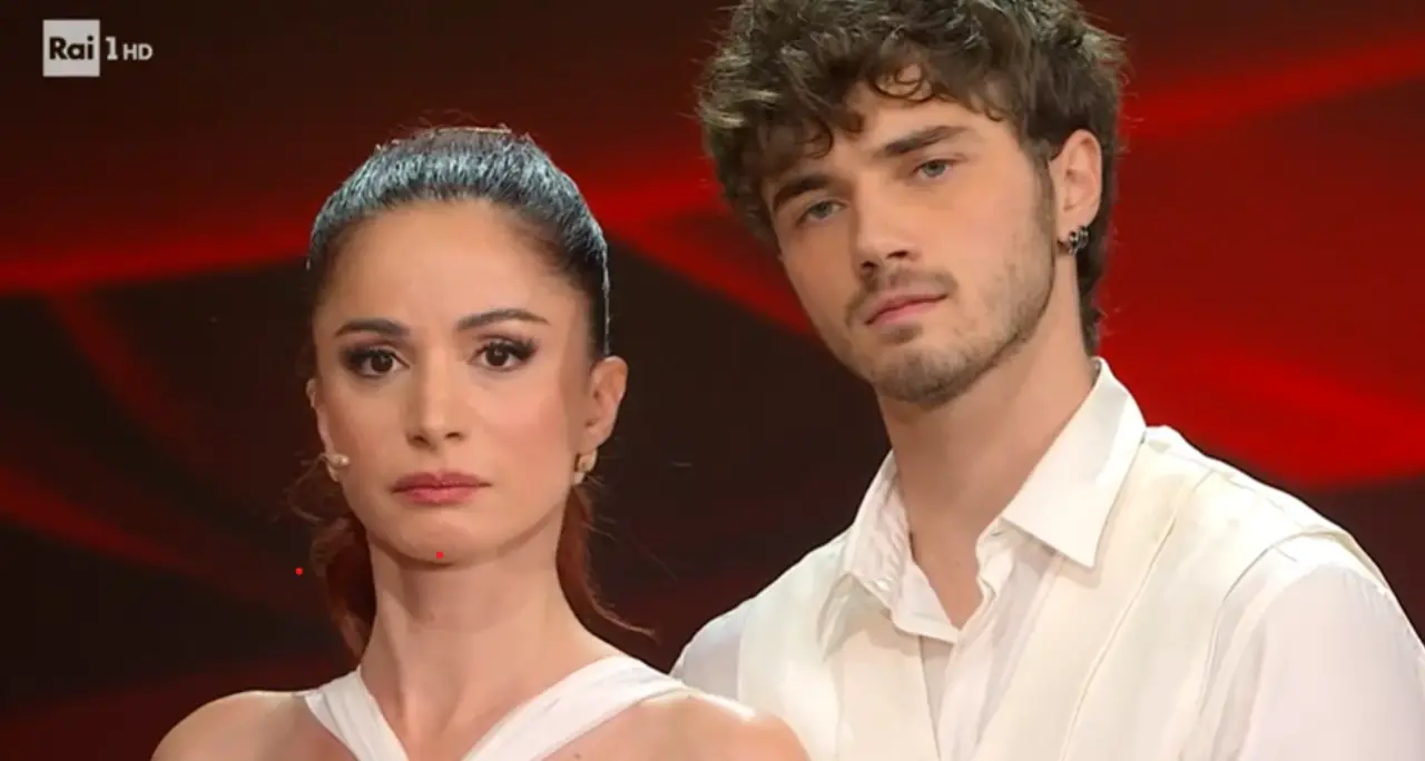 Ballando con le stelle, con Andrea Delogu in scena il dolore che incanta e distrugge\n