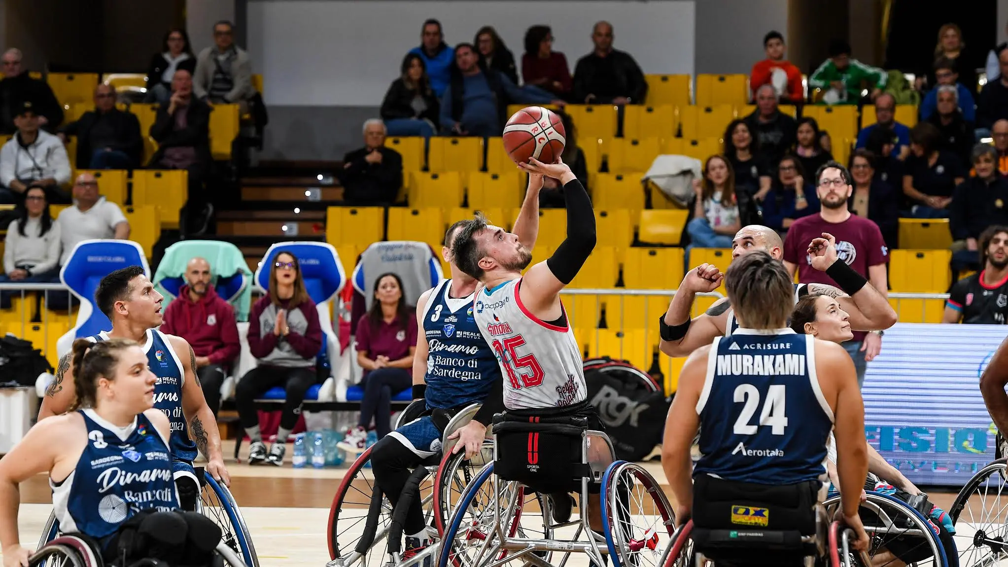 FORTUNATO SERRANO\\'