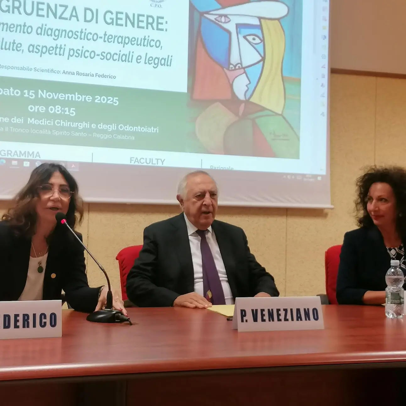 Reggio, all’Ordine dei medici focus sulla salute della popolazione transgender\n