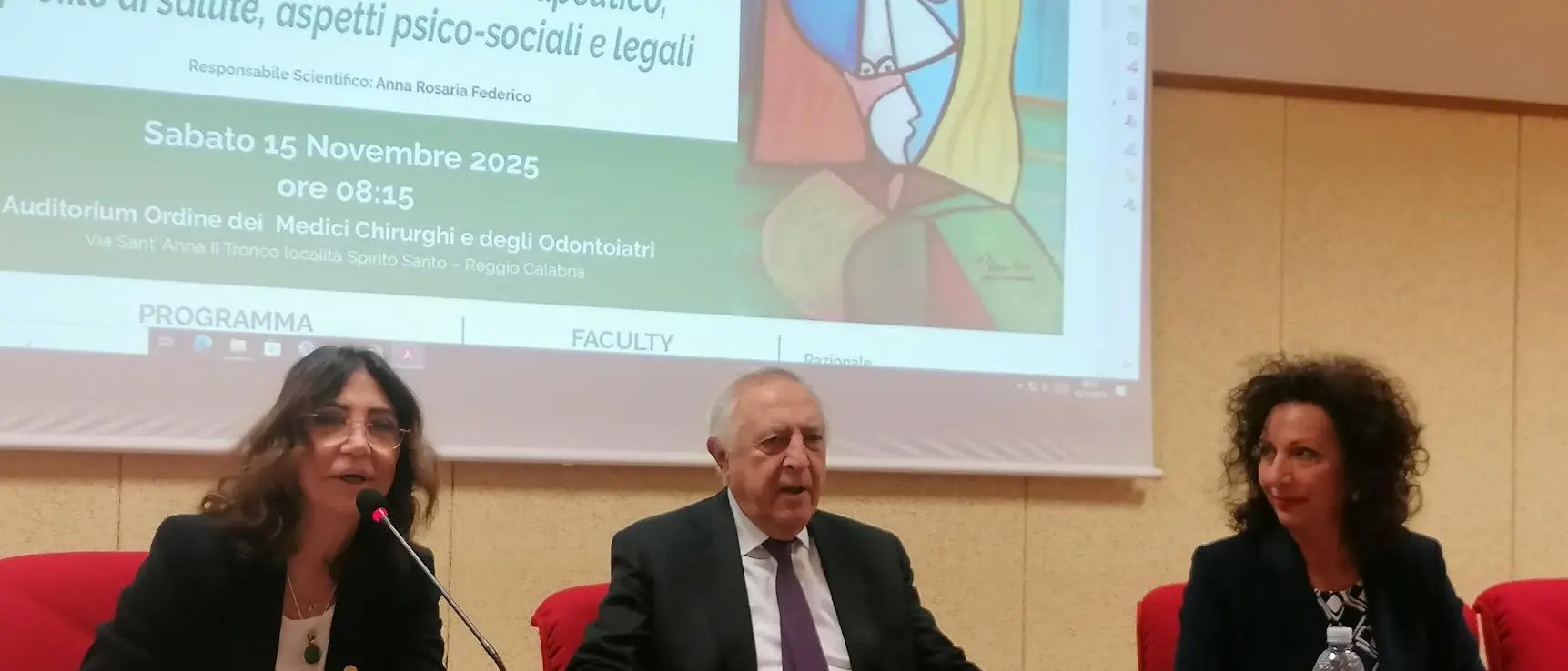 Reggio, all’Ordine dei medici focus sulla salute della popolazione transgender\n