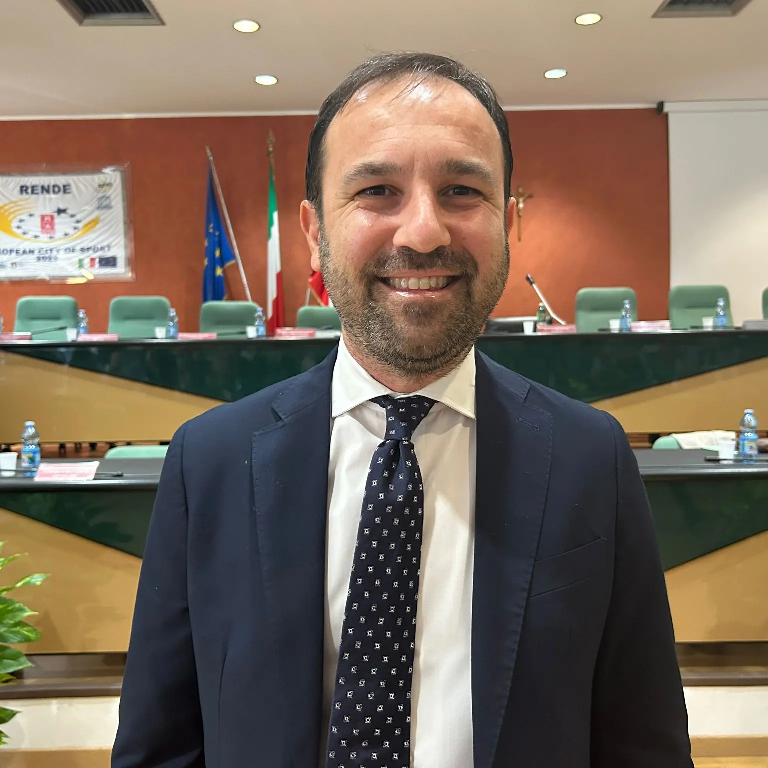 Rende, via libera al regolamento per l’area urbana: «Atto strategico per la mobilità»
