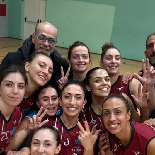 Reggio, la Puliservice è in vetta al campionato di serie C femminile\u00A0\n
