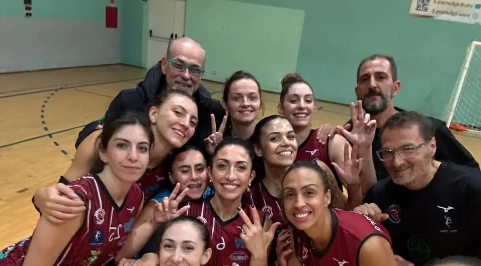 Reggio, la Puliservice è in vetta al campionato di serie C femminile\u00A0\n
