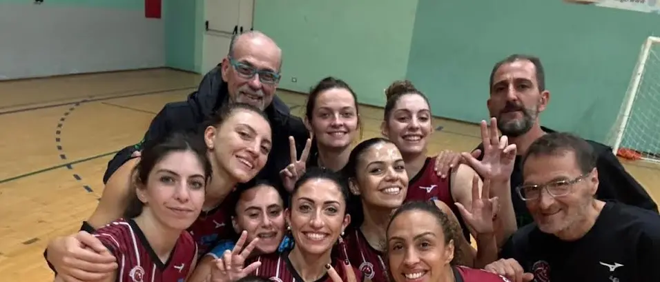 Reggio, la Puliservice è in vetta al campionato di serie C femminile\u00A0\n