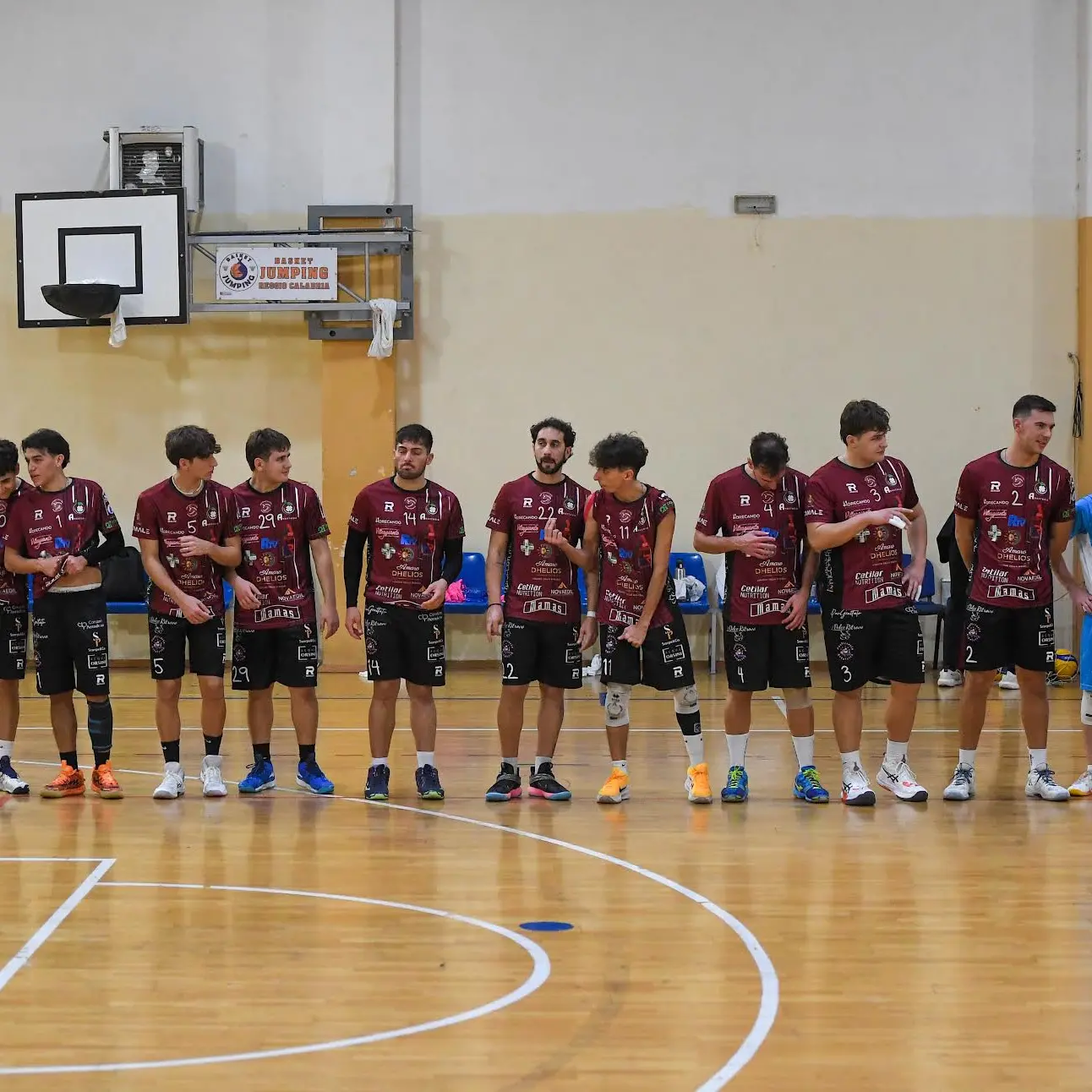 Serie C maschile: Pallavolo Milani rispetta i pronostici e batte la Dhelios\n\u00A0\n