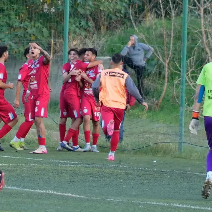 Promozione B, il Val Gallico riparte battendo il Gioiosa Ionica. Sapone: «Dicevano che non eravamo uniti, li abbiamo smentiti»