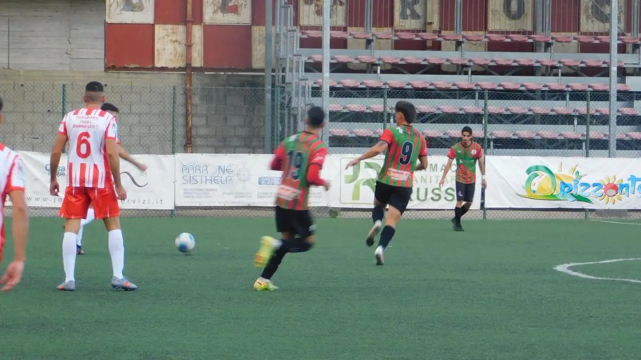 Promozione B, lo Sporting Polistena batte la Bovalinese e ritrova il sorriso. Gambi: «Le prestazioni ci sono sempre state, mancava solo il risultato»\n