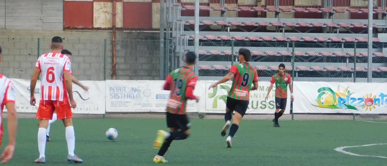 Promozione B, lo Sporting Polistena batte la Bovalinese e ritrova il sorriso. Gambi: «Le prestazioni ci sono sempre state, mancava solo il risultato»\n