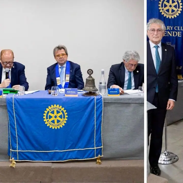 Rende, il Rotary Club\u00A0dedica una serata\u00A0all’essenza del rotarianesimo tra tradizione, evoluzione e responsabilità nel territorio\n