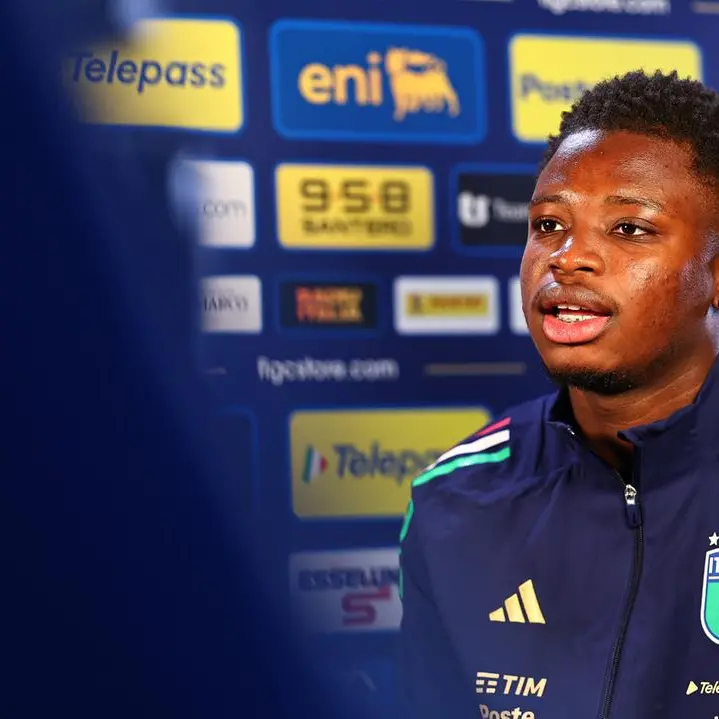 Esordio con l’Italia Under21 per l’attaccante del Catanzaro Cisse: «Un onore indossare la maglia azzurra»