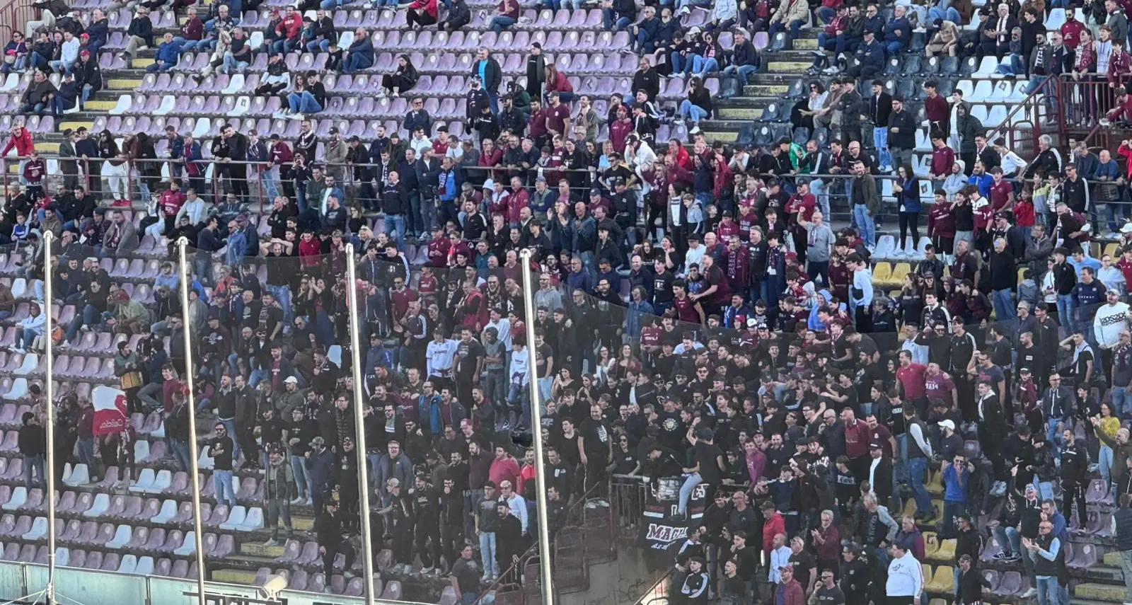 Harakiri Reggina, l’Athletic Palermo rimonta gli amaranto al “Granillo”: 2-3\n